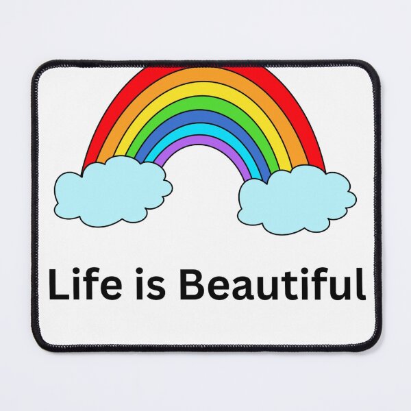 Item preview, Bloom In Your Own Rainbow designed and sold by ViniSArunStudio.