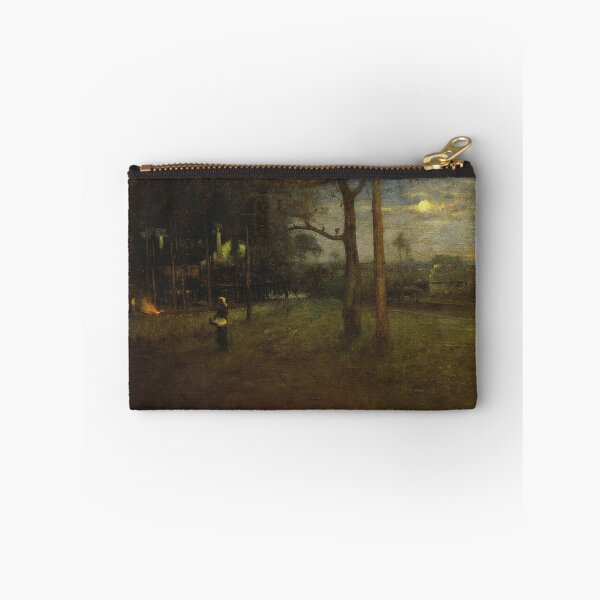 Item preview, George Inness -Moonlight designed and sold by tomorrowsart.