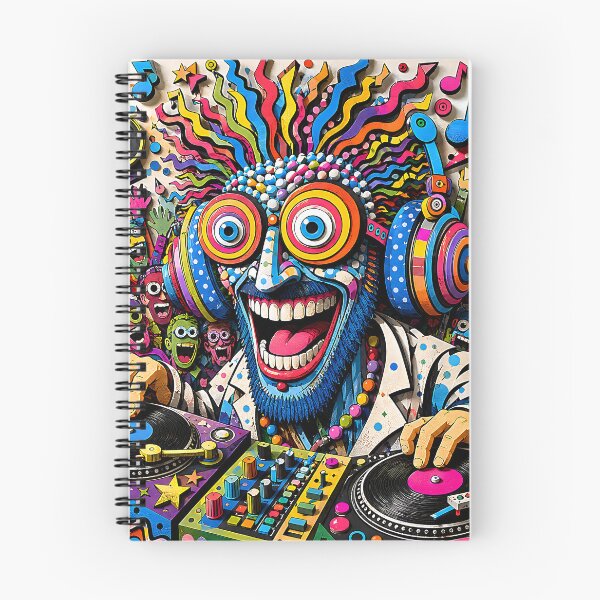 Item preview, DJ 01 designed and sold by Artman24.