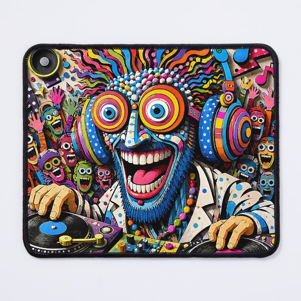 Item preview, DJ 01 designed and sold by Artman24.