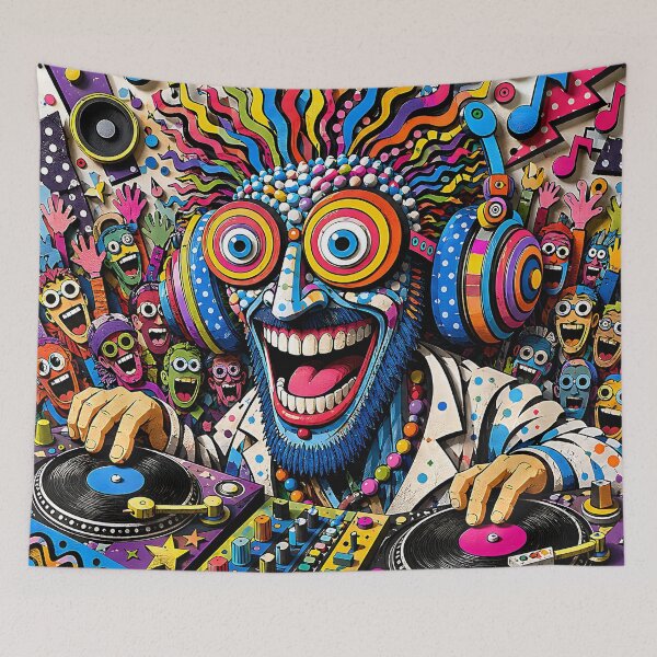 Item preview, DJ 01 designed and sold by Artman24.