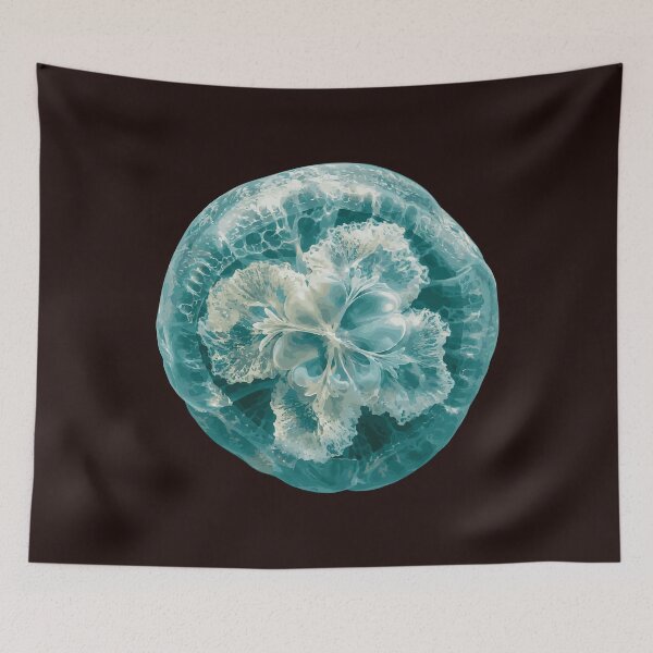 Item preview, Ethereal Jellyfish Bell designed and sold by AbderraimArt.