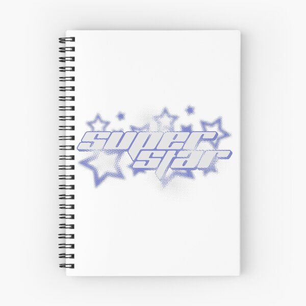 Item preview, Super Star Y2K Graphic Tee designed and sold by VintageQC.