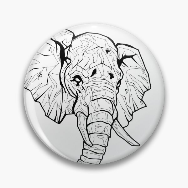 Item preview, Elephant designed and sold by Bcolors.