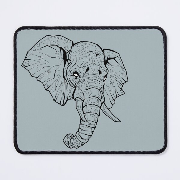 Item preview, Elephant designed and sold by Bcolors.