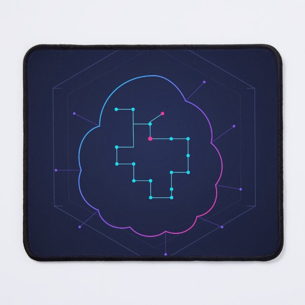 Item preview, Circuit Brain designed and sold by PromptNordic.