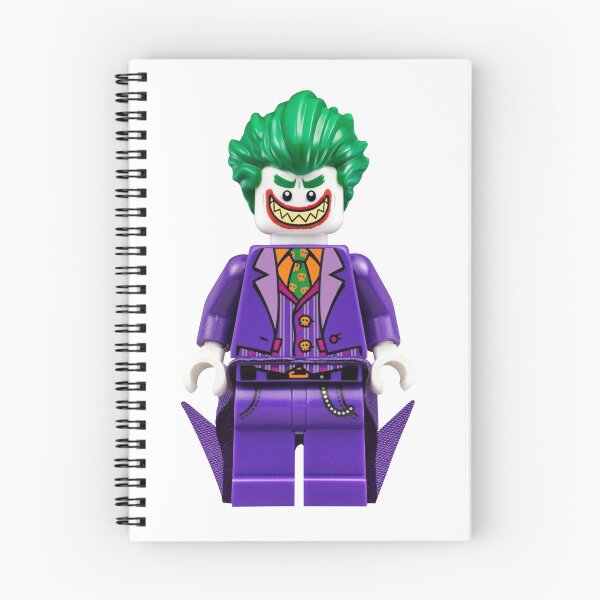 Item preview, Lego Joker designed and sold by Thing3of4girlie.