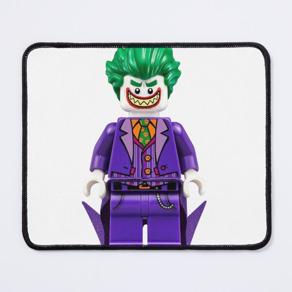 Item preview, Lego Joker designed and sold by Thing3of4girlie.