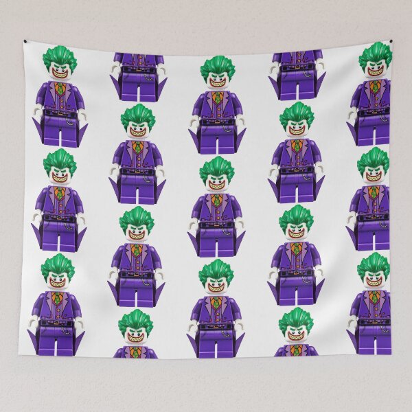 Artikelvorschau, Lego Joker entworfen und verkauft von Thing3of4girlie.