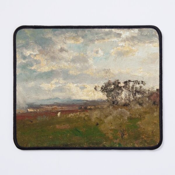 Item preview, Late Afternoon -George Inness designed and sold by tomorrowsart.