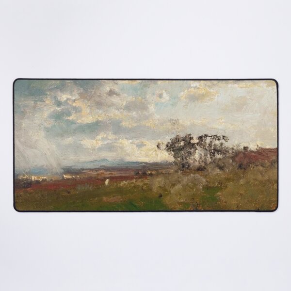 Item preview, Late Afternoon -George Inness designed and sold by tomorrowsart.