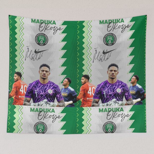 Item preview, Maduka Okoye designed and sold by AaPink.