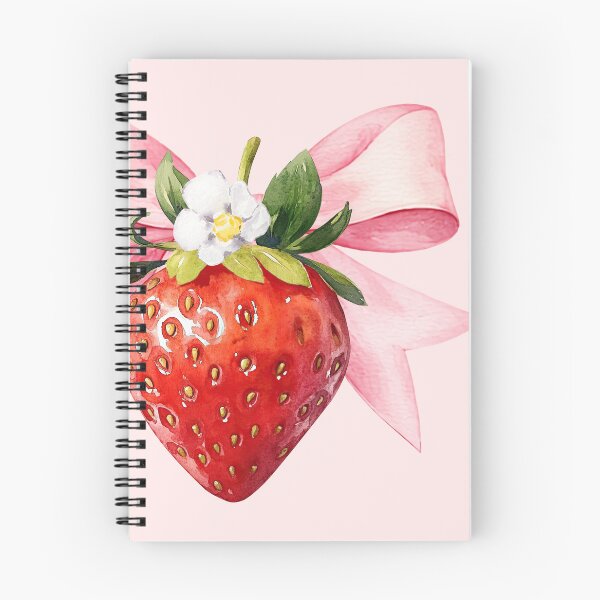 Item preview, Coquette Strawberry designed and sold by SvetlanaArt.