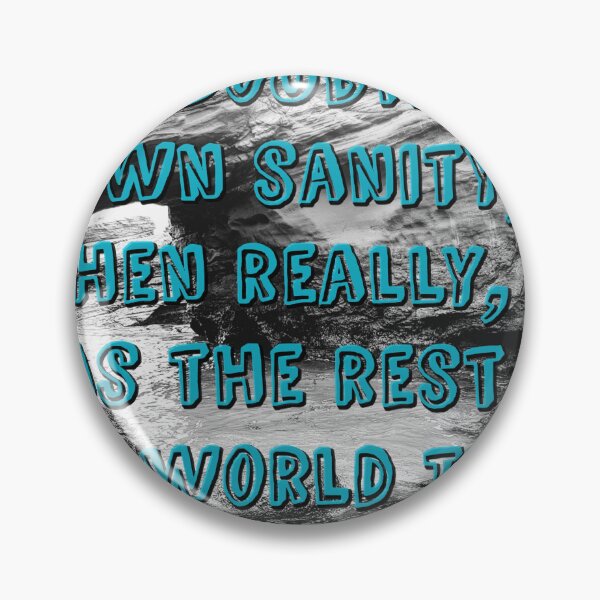 Item preview, Doubting Yourself  designed and sold by HPrespective.