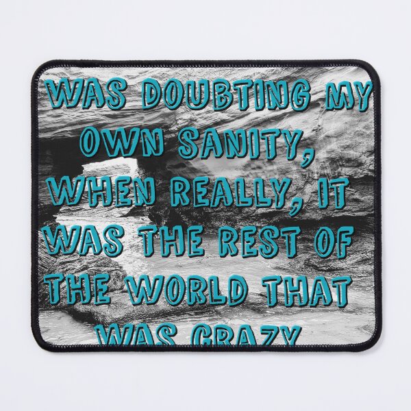 Item preview, Doubting Yourself  designed and sold by HPrespective.