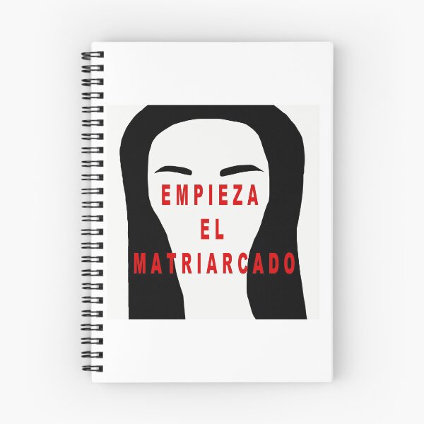 Item preview, Empezia el Matriarcado designed and sold by selfishkiss.