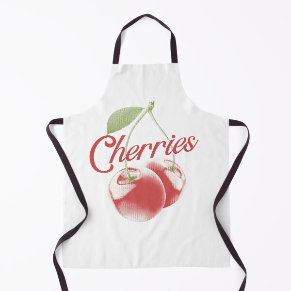 Item preview, Vintage Cherries 2000s Graphic Design designed and sold by VintageQC.