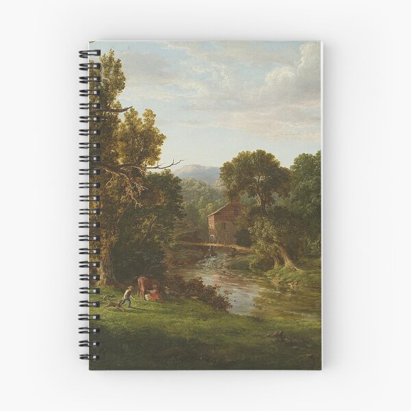 Item preview, The Old Mill -George Inness designed and sold by tomorrowsart.