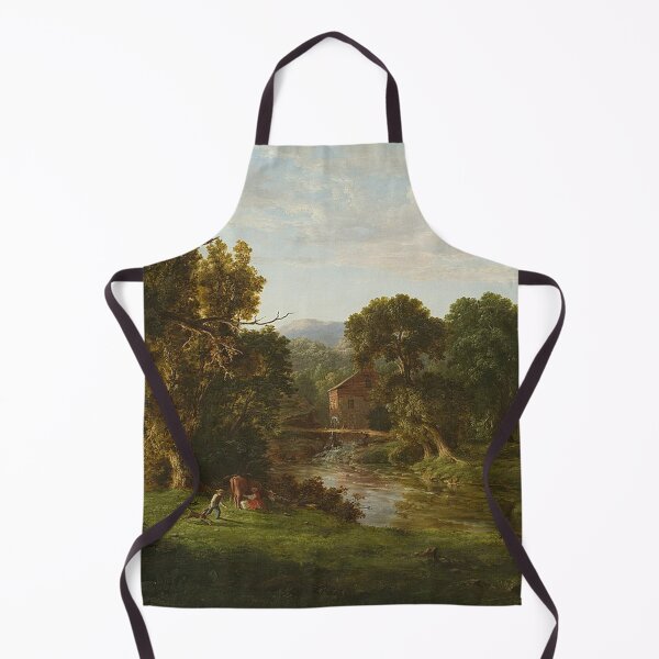 Item preview, The Old Mill -George Inness designed and sold by tomorrowsart.