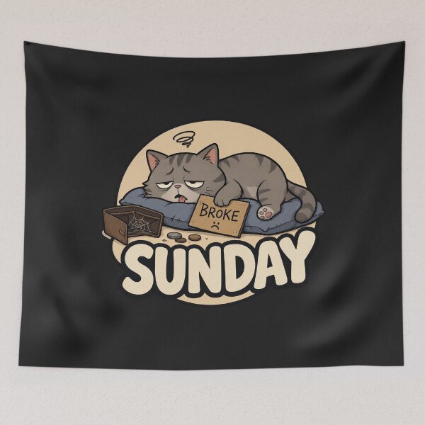 Item preview,  cat father designed and sold by @jon.