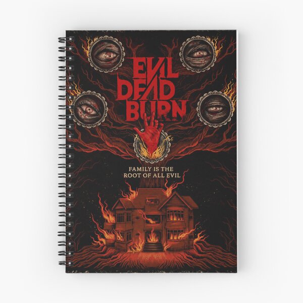 Item preview, Evil Dead Burn designed and sold by bmfkfk.