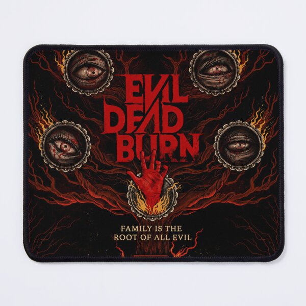 Item preview, Evil Dead Burn designed and sold by bmfkfk.