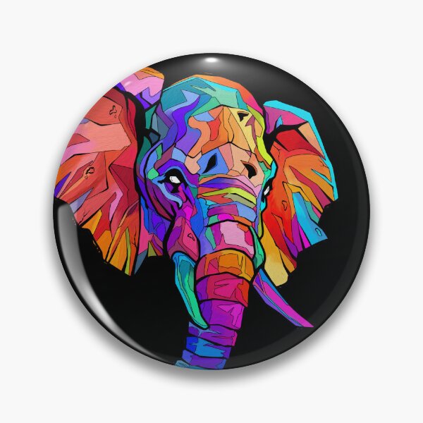 Item preview, Elephant Color designed and sold by Bcolors.