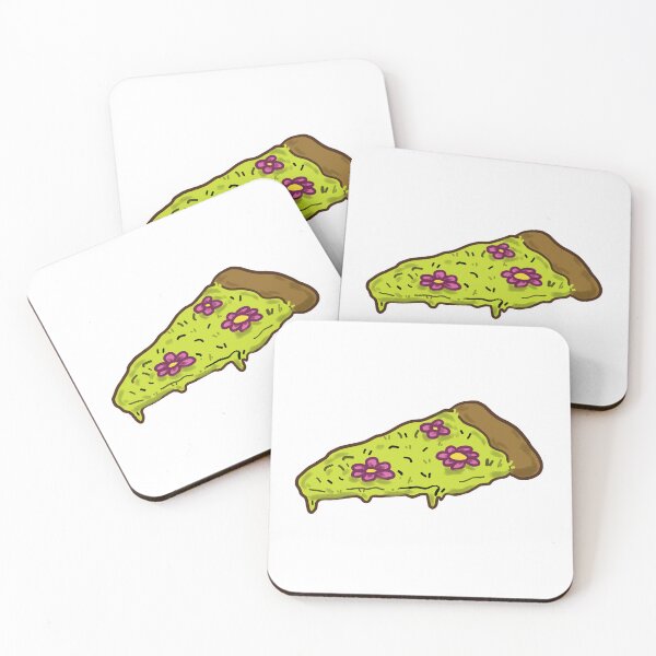 Item preview, Flower Pizza designed and sold by reapercheezy.