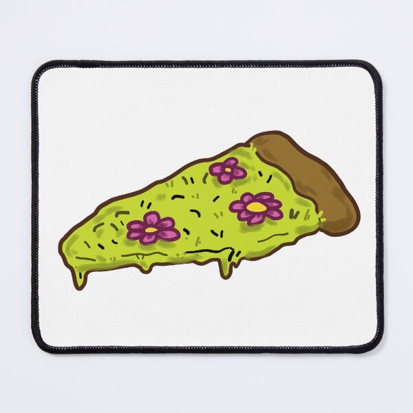 Item preview, Flower Pizza designed and sold by reapercheezy.