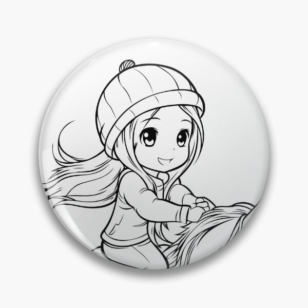 Item preview, Equestrian girl designed and sold by VibeTees38.