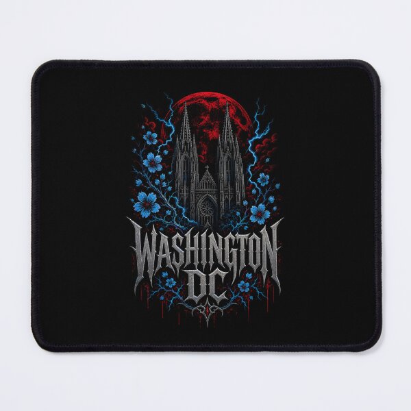 Item preview, Washington National Cathedral – Gothic Blossom Moon designed and sold by Fenay Designs.