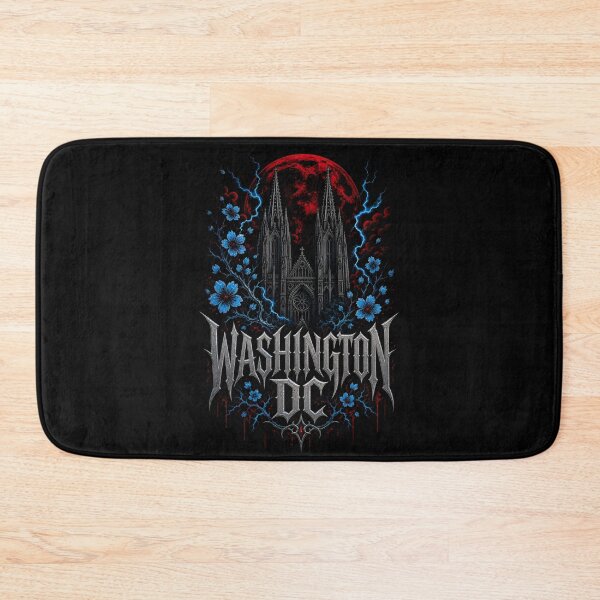 Item preview, Washington National Cathedral – Gothic Blossom Moon designed and sold by Fenay Designs.