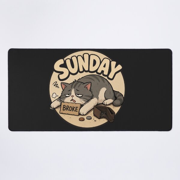 Item preview, cat father designed and sold by @jon.