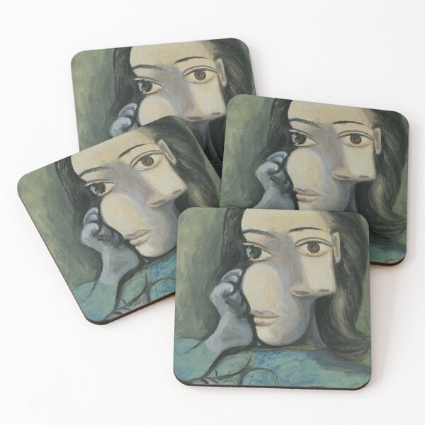 Item preview, Picasso Dora Maar, 1940 designed and sold by Blue  Robin.