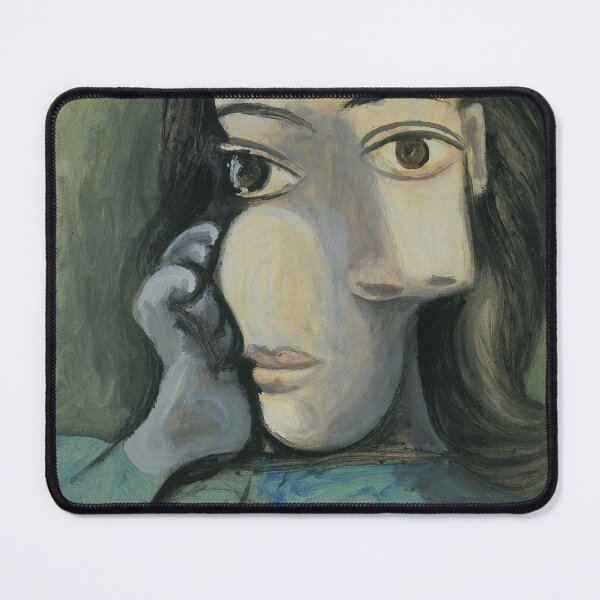 Artikelvorschau, Picasso Dora Maar, 1940 entworfen und verkauft von Blue Robin.