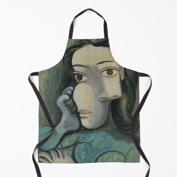 Item preview, Picasso Dora Maar, 1940 designed and sold by Blue Robin.