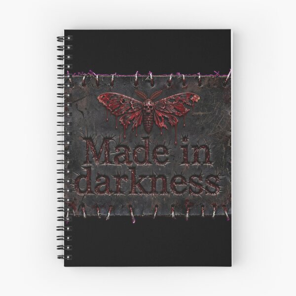 Item preview, Made in Darkness designed and sold by Rama KLK.