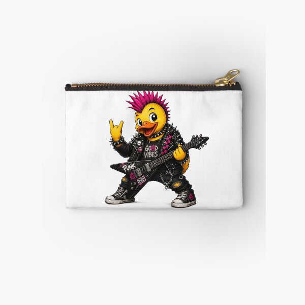 Item preview, Punk Rocker Duck designed and sold by Thor-stone.