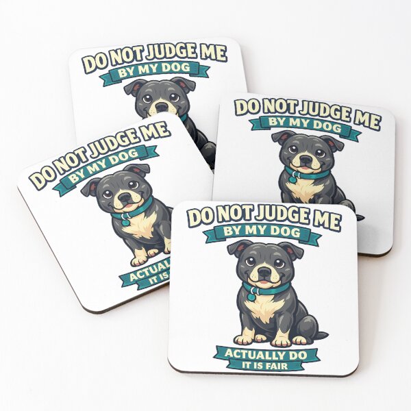 Item preview, Do Not Judge Me By My Dog designed and sold by BestFriendTees.