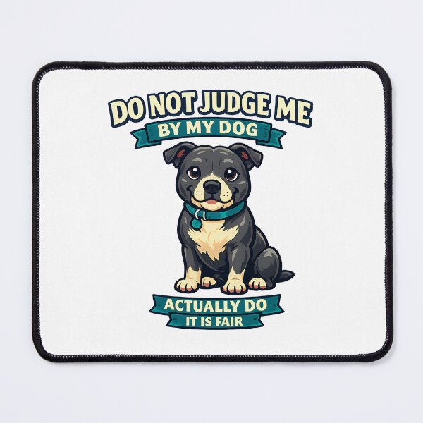 Item preview, Do Not Judge Me By My Dog designed and sold by BestFriendTees.