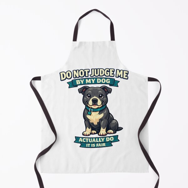 Item preview, Do Not Judge Me By My Dog designed and sold by BestFriendTees.