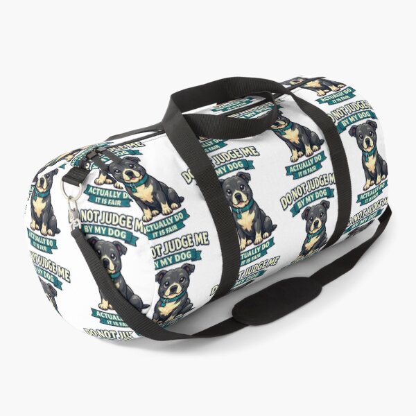 Item preview, Do Not Judge Me By My Dog designed and sold by BestFriendTees.