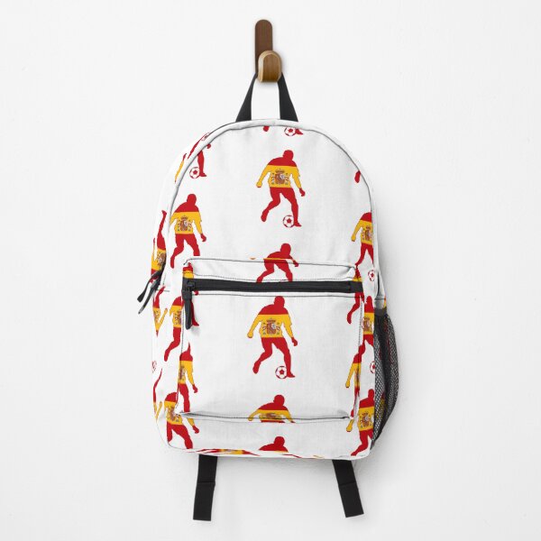 Item preview, Spain Football Silhouette - World Cup 2026 designed and sold by Wolagno.