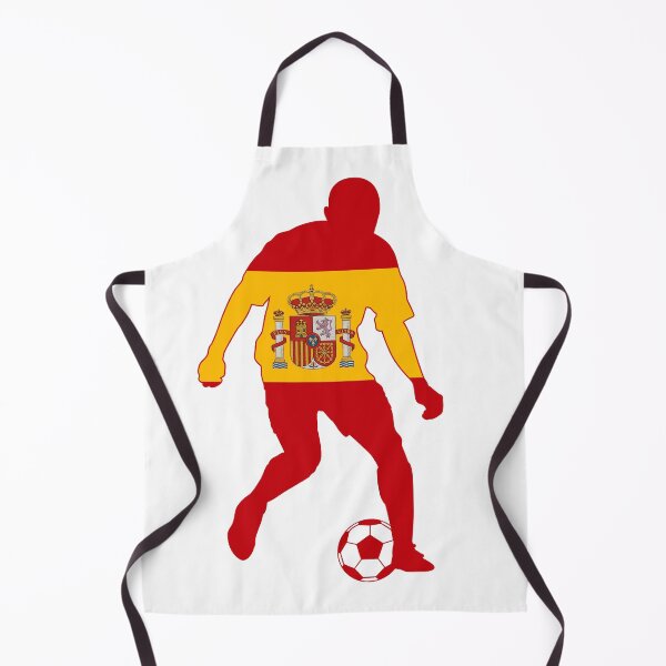 Item preview, Spain Football Silhouette - World Cup 2026 designed and sold by Wolagno.