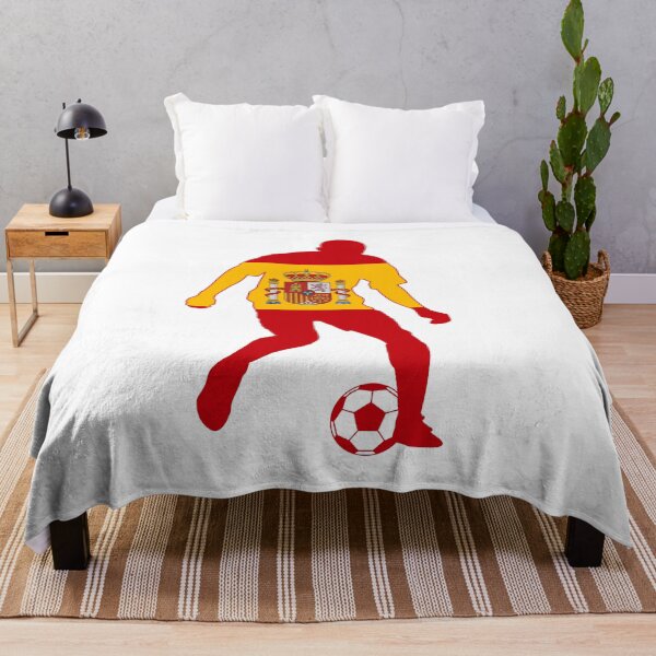 Item preview, Spain Football Silhouette - World Cup 2026 designed and sold by Wolagno.
