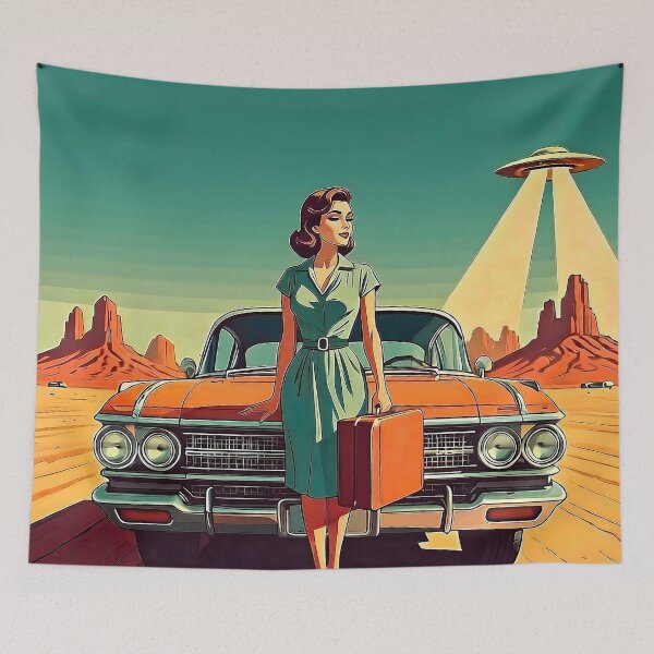 Item preview, Unidentified Flying Object designed and sold by videodroom.
