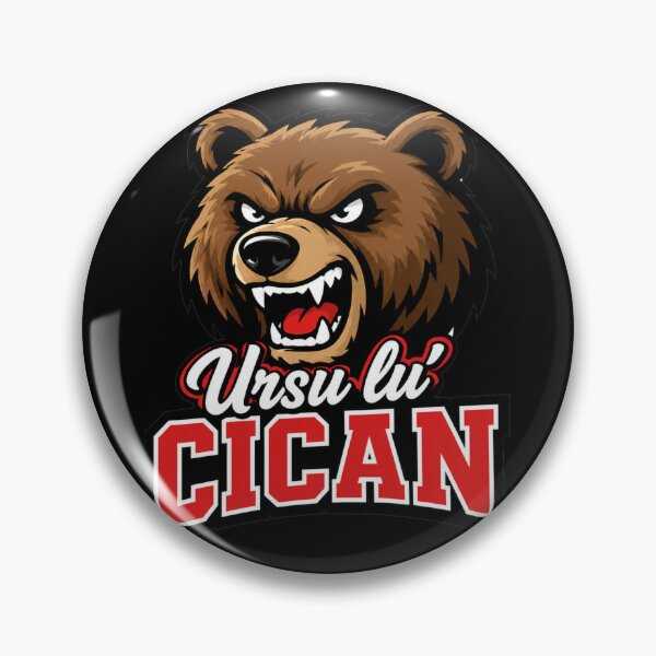 Item preview, Ursu lu' CICAN  designed and sold by cican-art.