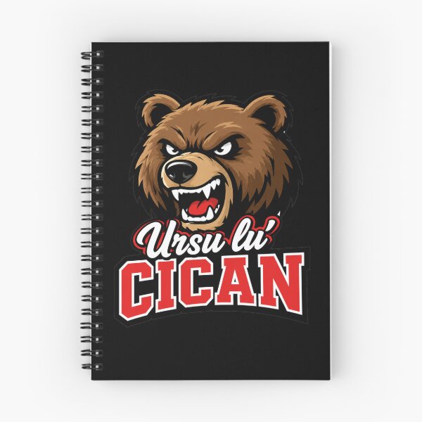 Item preview, Ursu lu' CICAN  designed and sold by cican-art.