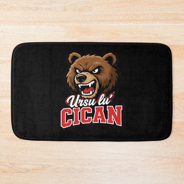 Item preview, Ursu lu' CICAN  designed and sold by cican-art.