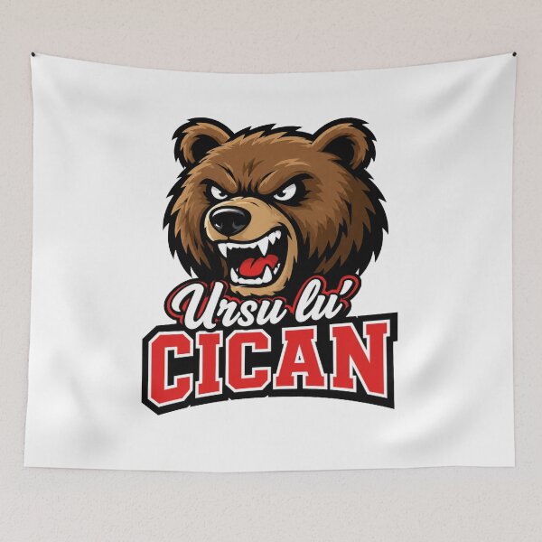 Item preview, Ursu lu' CICAN designed and sold by cican-art.